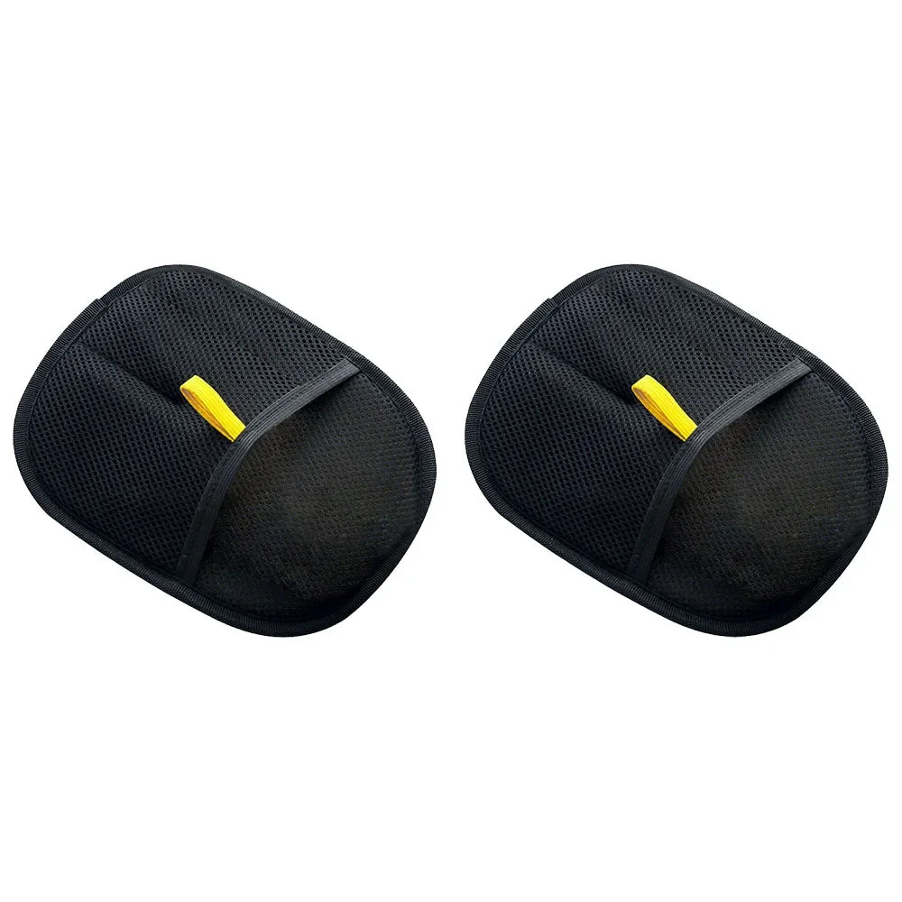 Pet Grooming Glove – Reusable Hair Remover for Dogs & Cats | 1/2pcs