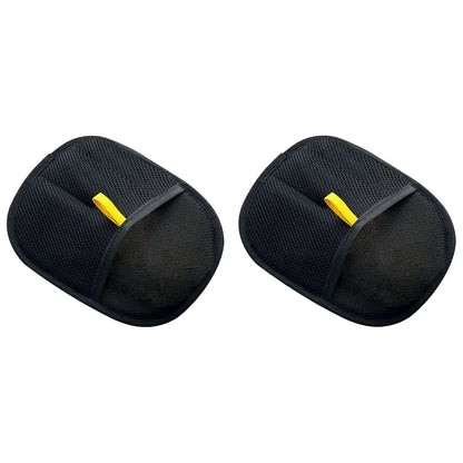 Pet Grooming Glove – Reusable Hair Remover for Dogs & Cats | 1/2pcs